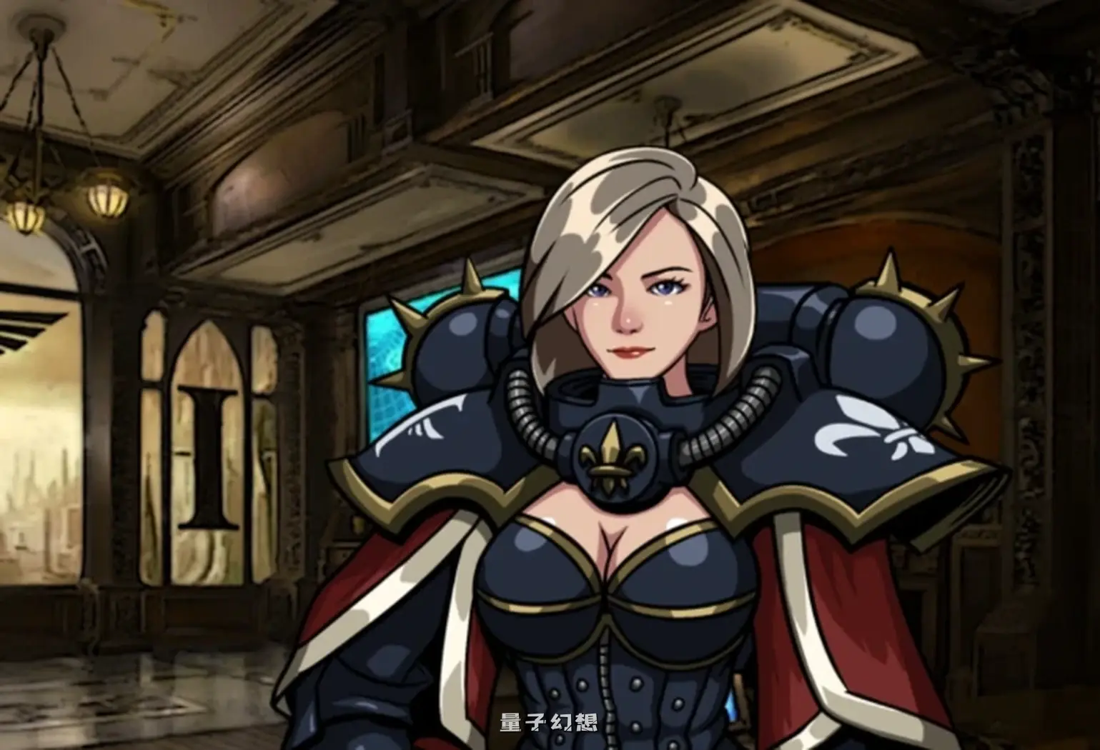 审判官训练师0.5.4 Cheat AI汉化版(亚洲/SLG/2D)更新/0.97G 手机游戏 第3张-量子幻想 审判官训练师0.5.4 Cheat AI汉化版(亚洲/SLG/2D)更新/0.97G