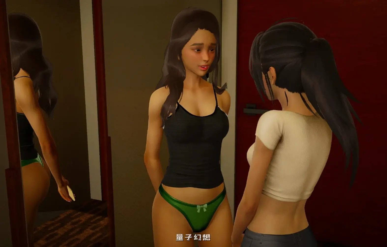 心动工作室0.1.1 AI汉化版(亚洲SLG/汉化/马库斯)新作/3.72G 手机游戏 第3张-量子幻想 心动工作室0.1.1 AI汉化版(亚洲SLG/汉化/马库斯)新作/3.72G