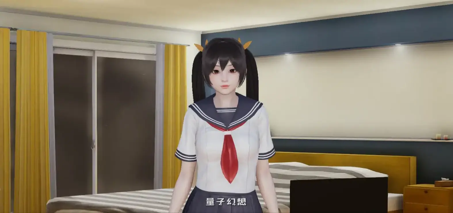 超能者重制版0.58 AI汉化版(亚洲SLG/3D)更新/2.36G 手机游戏 第3张-量子幻想 超能者重制版0.58 AI汉化版(亚洲SLG/3D)更新/2.36G