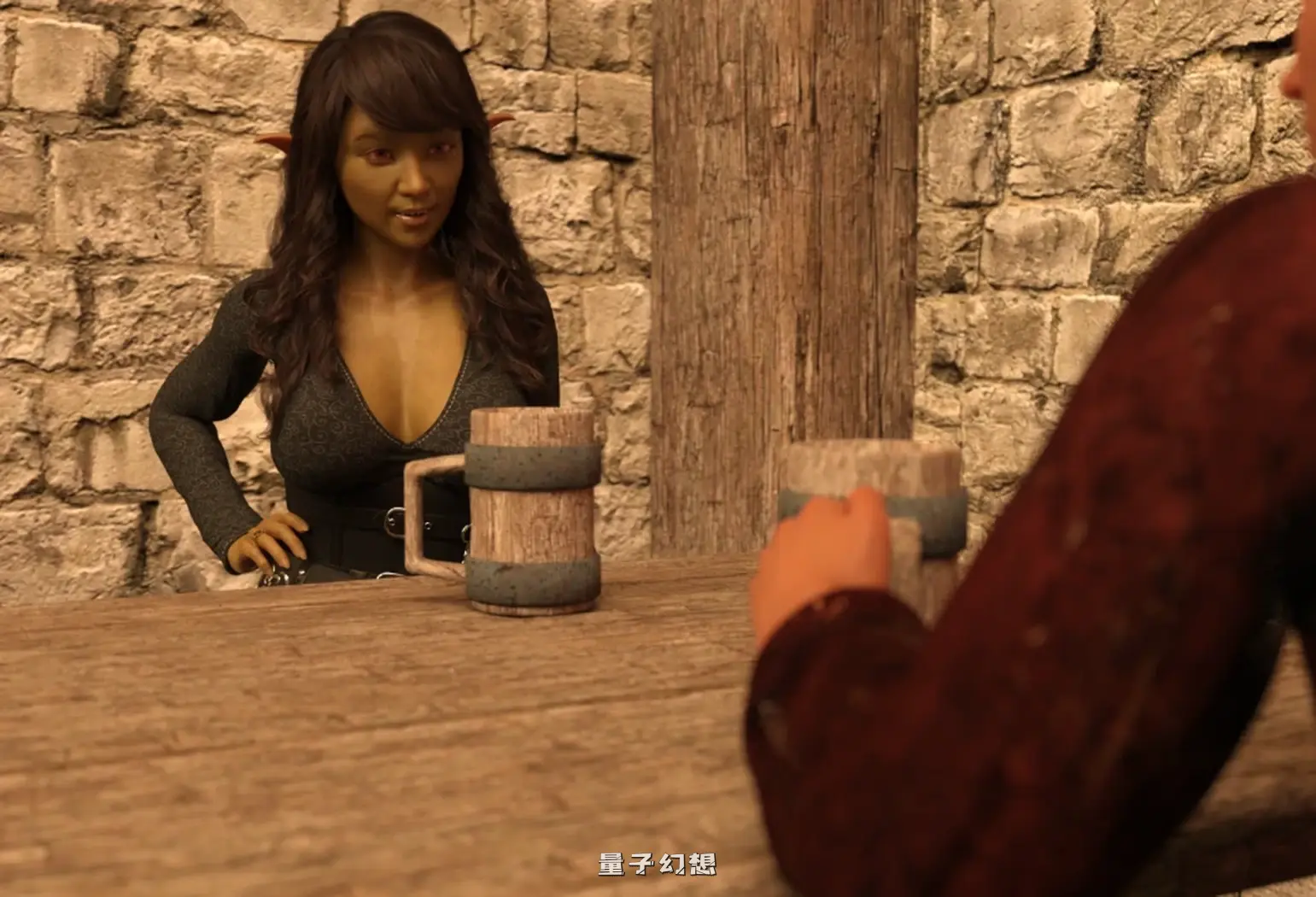 外交与爱的艺术0.15 AI汉化版(贵族/SLG/后宫)更新/4.11G 手机游戏 第3张-量子幻想 外交与爱的艺术0.15 AI汉化版(贵族/SLG/后宫)更新/4.11G