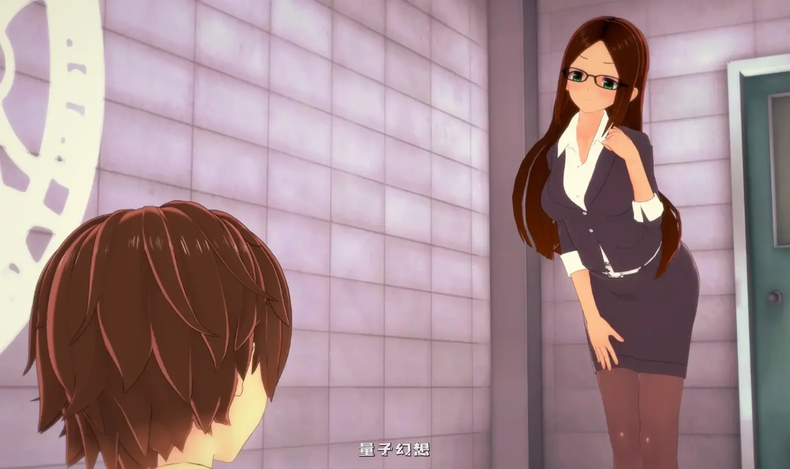 魔法秘密0.33.5 AI汉化版(日系SLG/3D)更新/1.42G