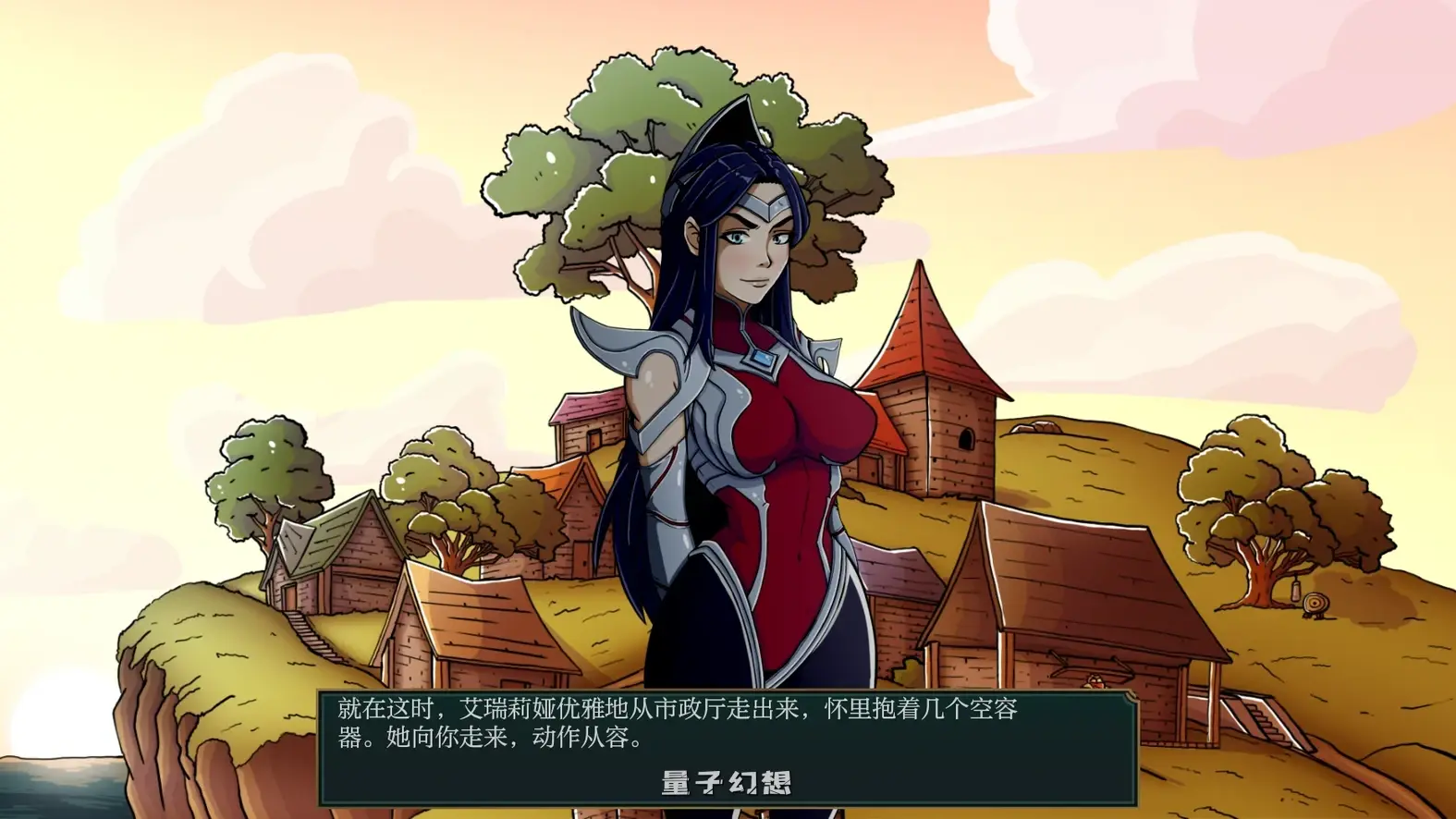 符文之地欲望0.1.1 AI汉化版(SLG/2D)更新/530MB 手机游戏 第3张-量子幻想 符文之地欲望0.1.1 AI汉化版(SLG/2D)更新/530MB