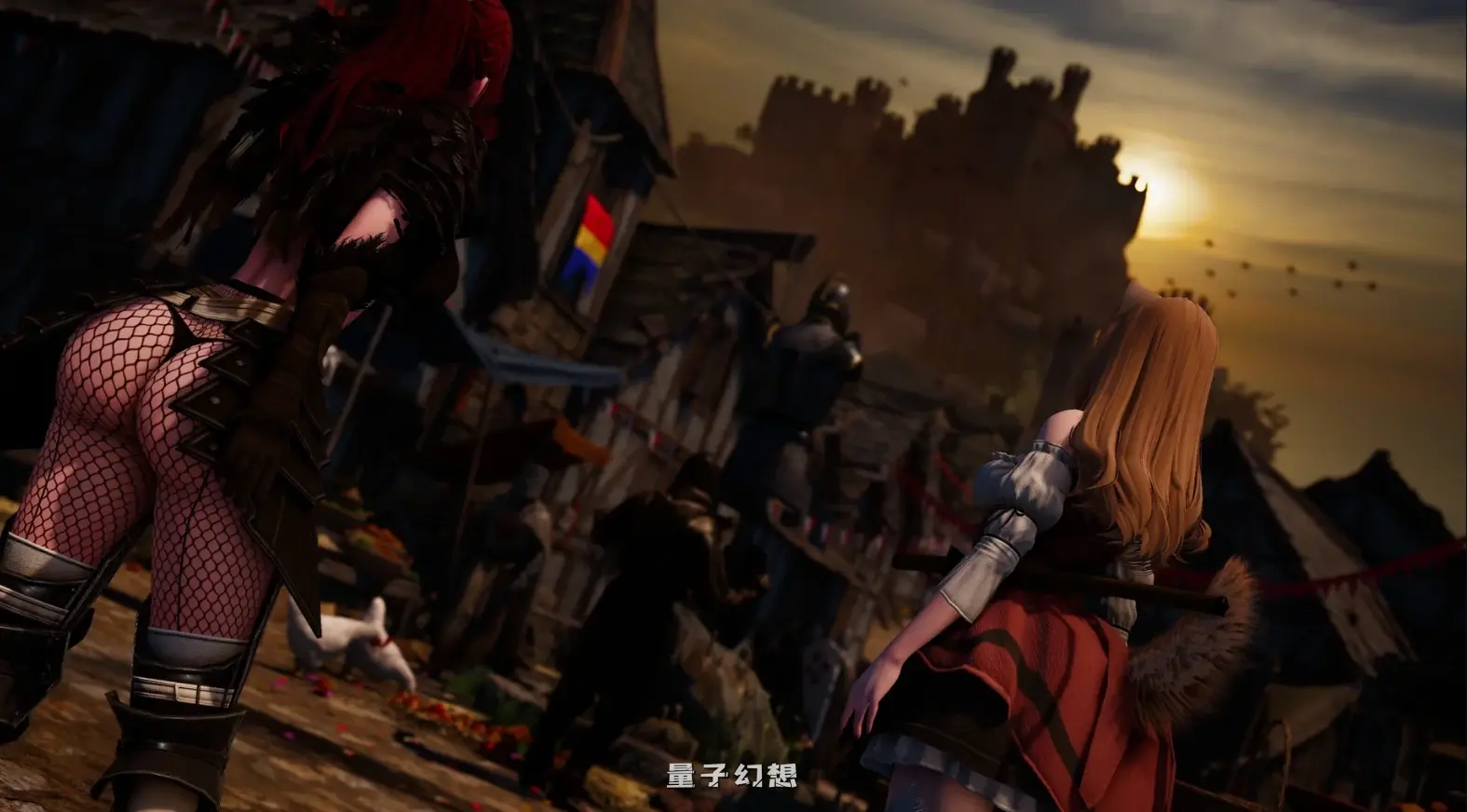 埃尔多利亚 序章 AI汉化版(亚洲SLG/动画)更新/4.13G