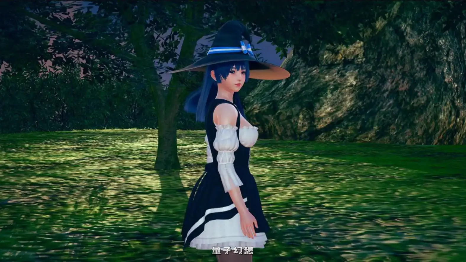 后宫王国v0.12 AI汉化版(SLG/沙盒)更新/940M 手机游戏 第3张-量子幻想 后宫王国v0.12 AI汉化版(SLG/沙盒)更新/940M