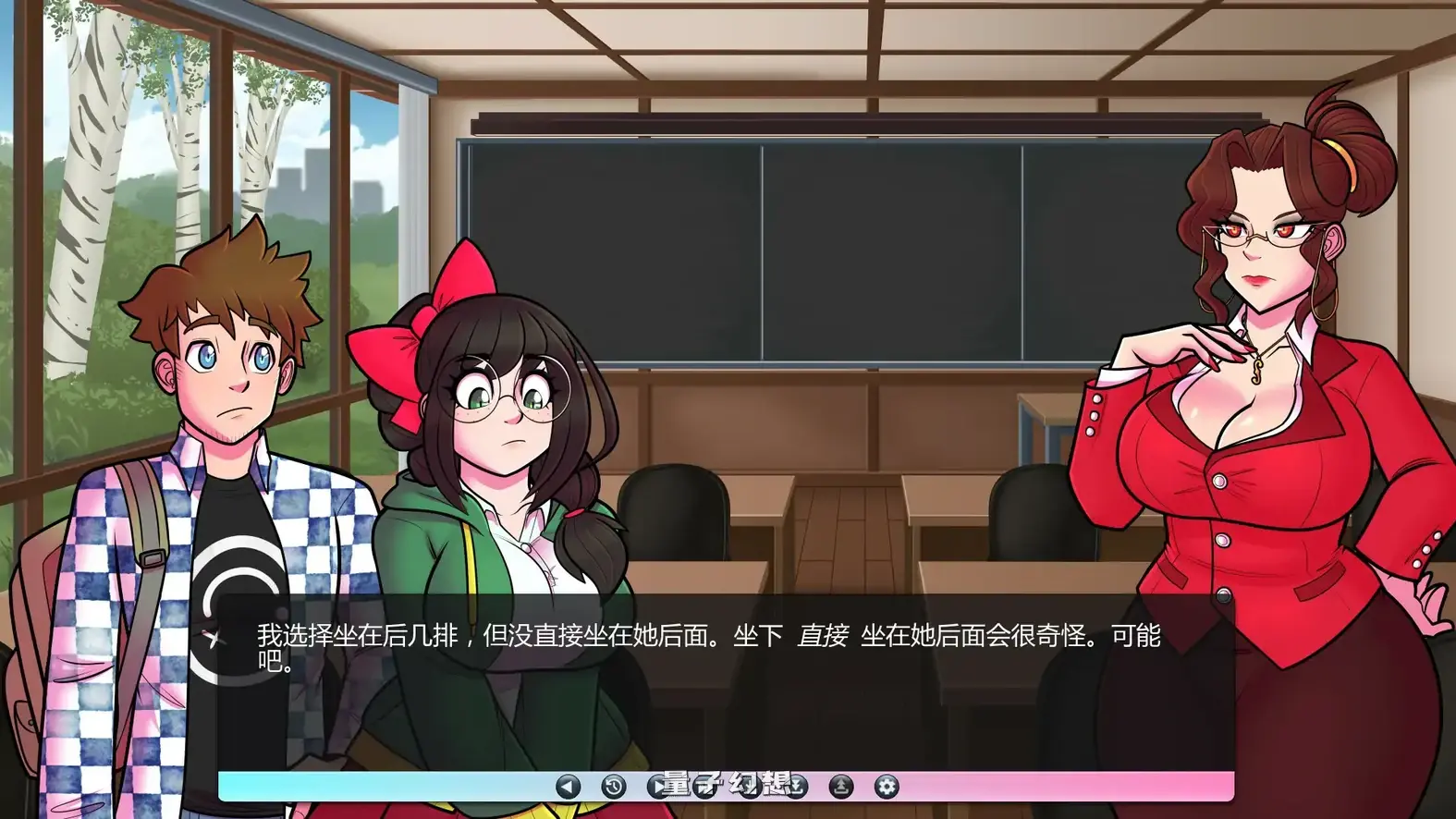 信号交叉v0.4.5 AI汉化版(SLG/AI汉化/2D)更新/2.10G 手机游戏 第3张-量子幻想 信号交叉v0.4.5 AI汉化版(SLG/AI汉化/2D)更新/2.10G