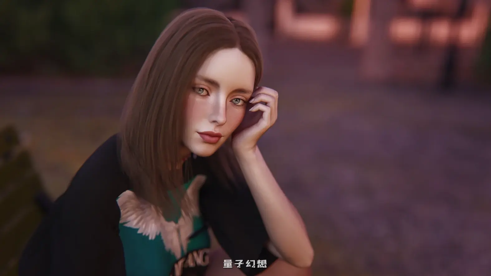 难以爱v0.25 AI汉化版(SLG/动画)更新/3.23G 手机游戏 第3张-量子幻想 难以爱v0.25 AI汉化版(SLG/动画)更新/3.23G