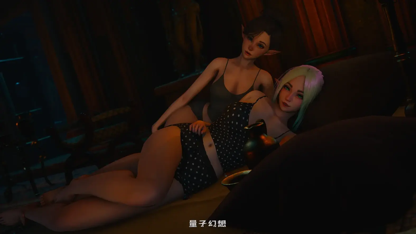 流浪魔S2 Ch.3a AI汉化版(亚洲SLG/冒险)更新/6.48G