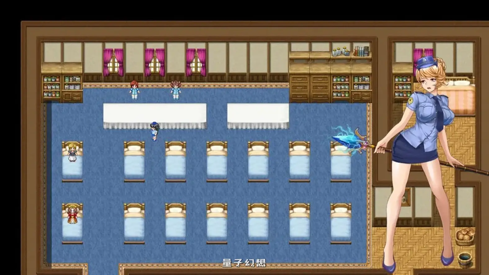 【冒险者莉莉/DLC】诅咒铠甲2/呪いの鎧Ⅱ ：灵魔女传奇 官方中文 V4.92全/动态/语音 [3.13G]