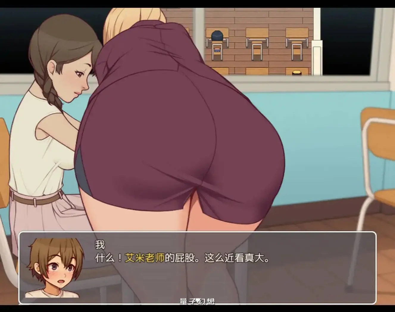 【卡勒姆/RPG】 我的乡村日常生活！ Daily Livesof My Countryside v0.3.3 AI汉化版+全回想 [更新2.45G]