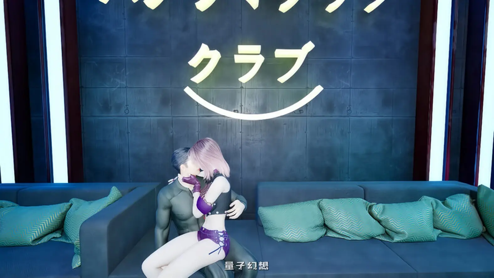 【摄影SLG/3D作品/全动态】镜头人生-模特写真馆 V0.98 STEAM官中版 [新作8.25G]