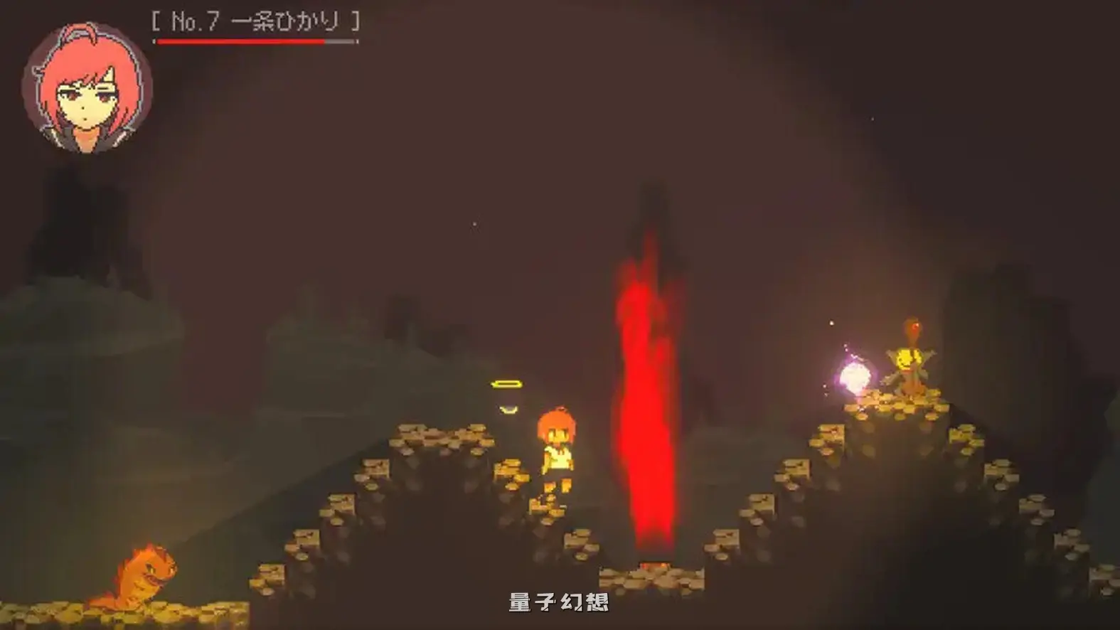 【动作ACT/像素全动态】光之希斯 -Hikarisis-（ヒカリシス-Hikarisis-） V1.0.2 生肉版 [新作360M]