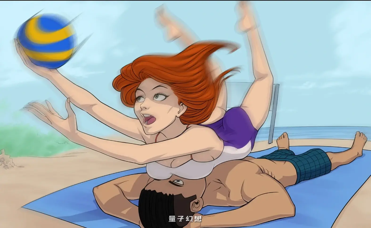 可能计划Patch 21a AI汉化版(SLG/后宫)更新/1.75G 手机游戏 第4张-量子幻想 可能计划Patch 21a AI汉化版(SLG/后宫)更新/1.75G