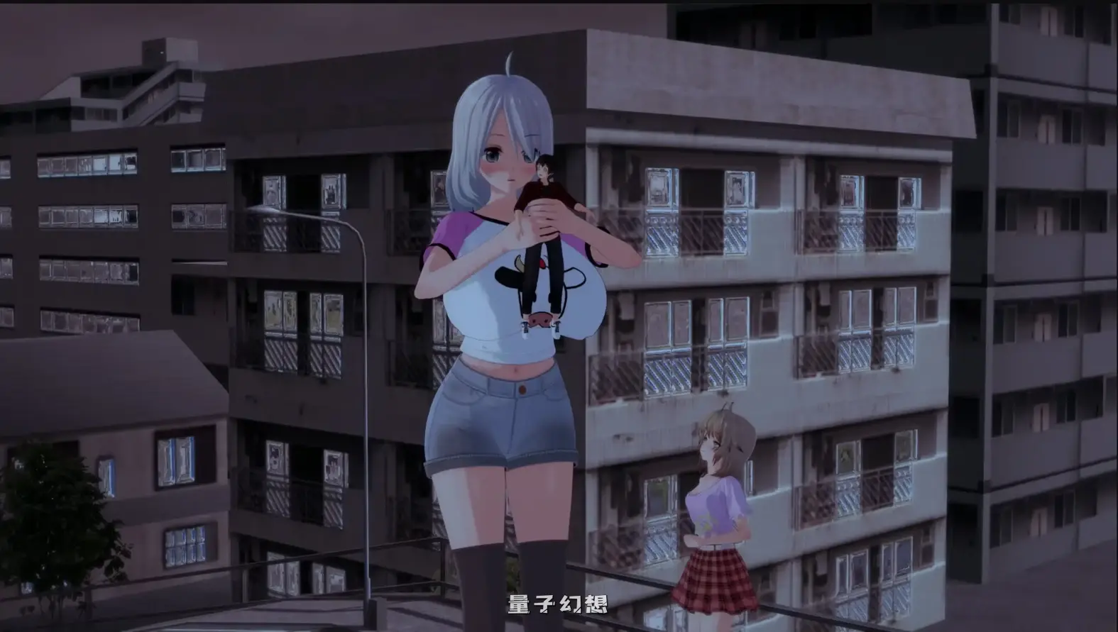 GTS之触0.92 AI汉化版(约翰/日系/SLG)更新/2.83G