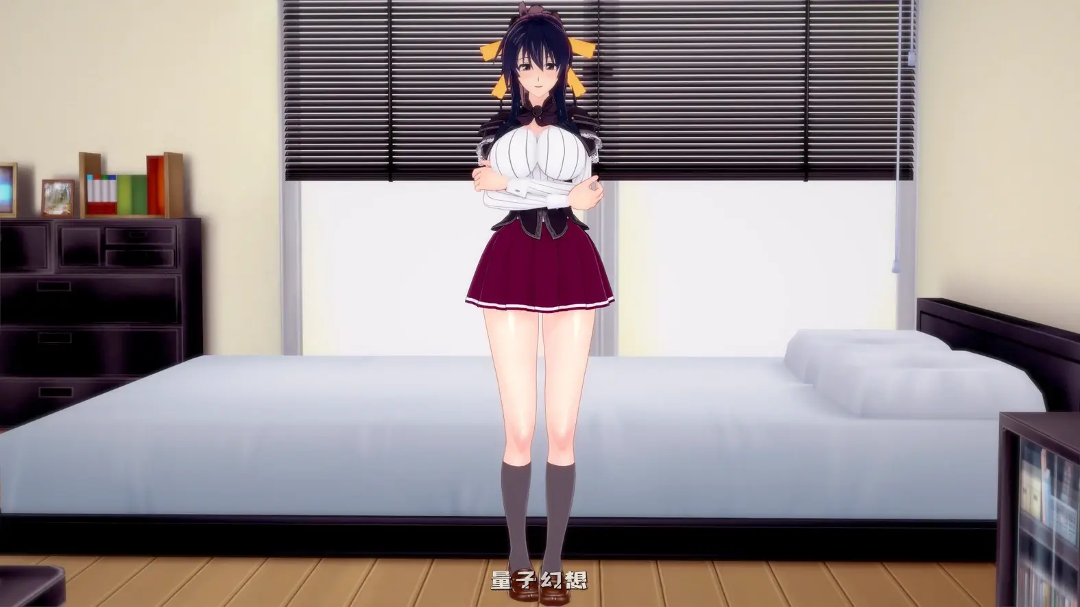 幻想约会0.36 AI汉化版(日系/SLG/同人)更新/2.01G