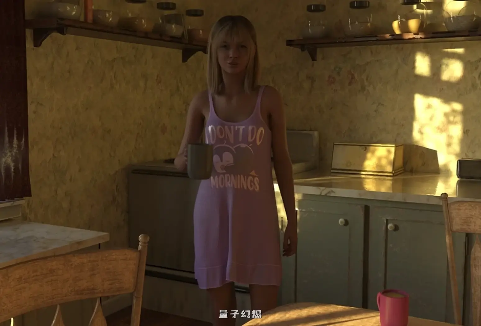 秘密与承诺0.03 AI汉化版(SLG/AI汉化/画廊解锁)更新/5.65G