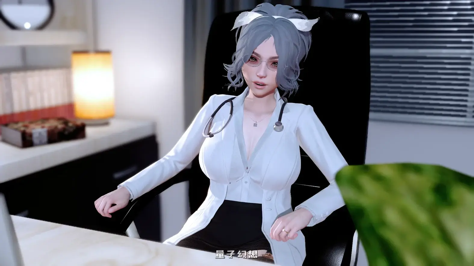 深海欲望0.1.1 AI汉化版(亚洲SLG/3D)首发/2.42G 手机游戏 第4张-量子幻想 深海欲望0.1.1 AI汉化版(亚洲SLG/3D)首发/2.42G