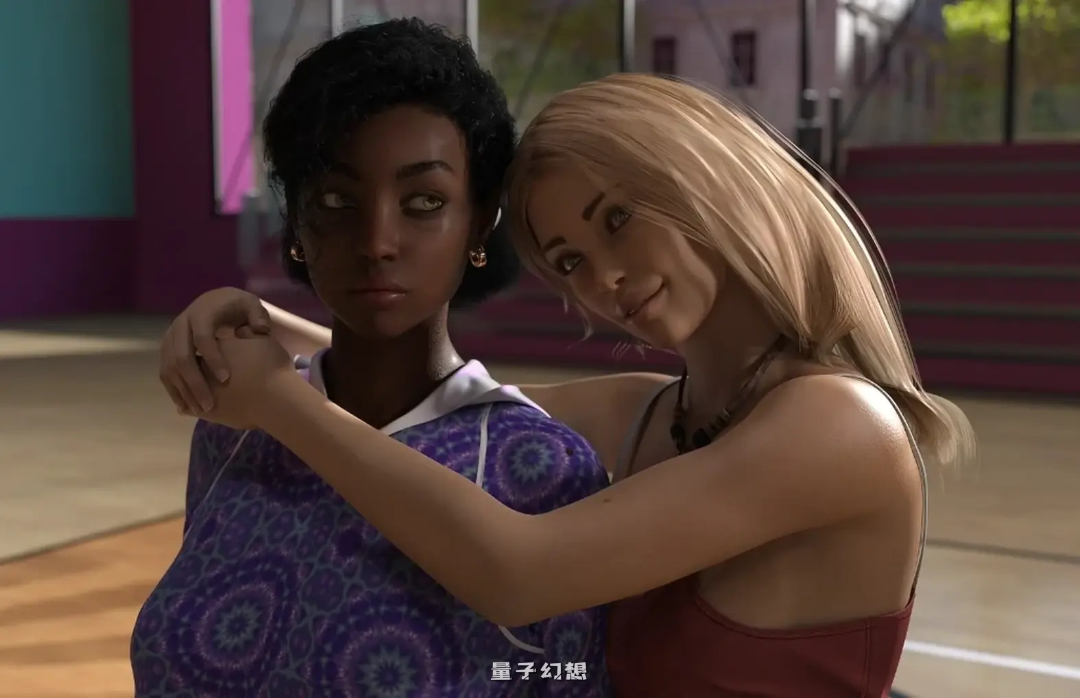 反转人生Ep.4.1 AI汉化版(SLG/AI汉化/3D)更新/2.85G