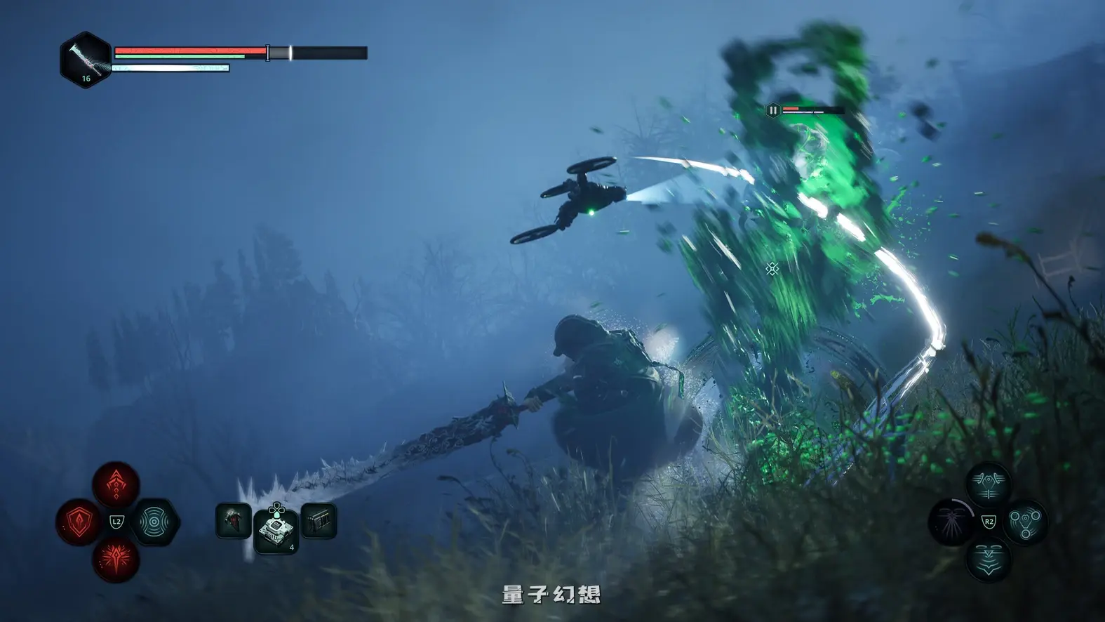 【恶魔/动作冒险】 地狱即我们 Hell is Us 中文版 [新作/20G]