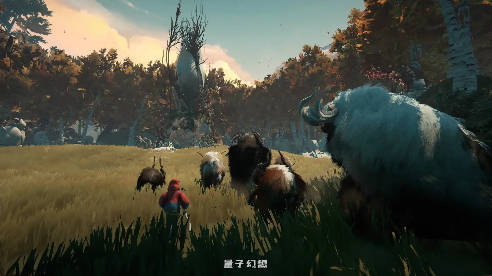 【神秘生物/冒险】 牧群 Herdling 官方中文版精品 [新作/3.4G]