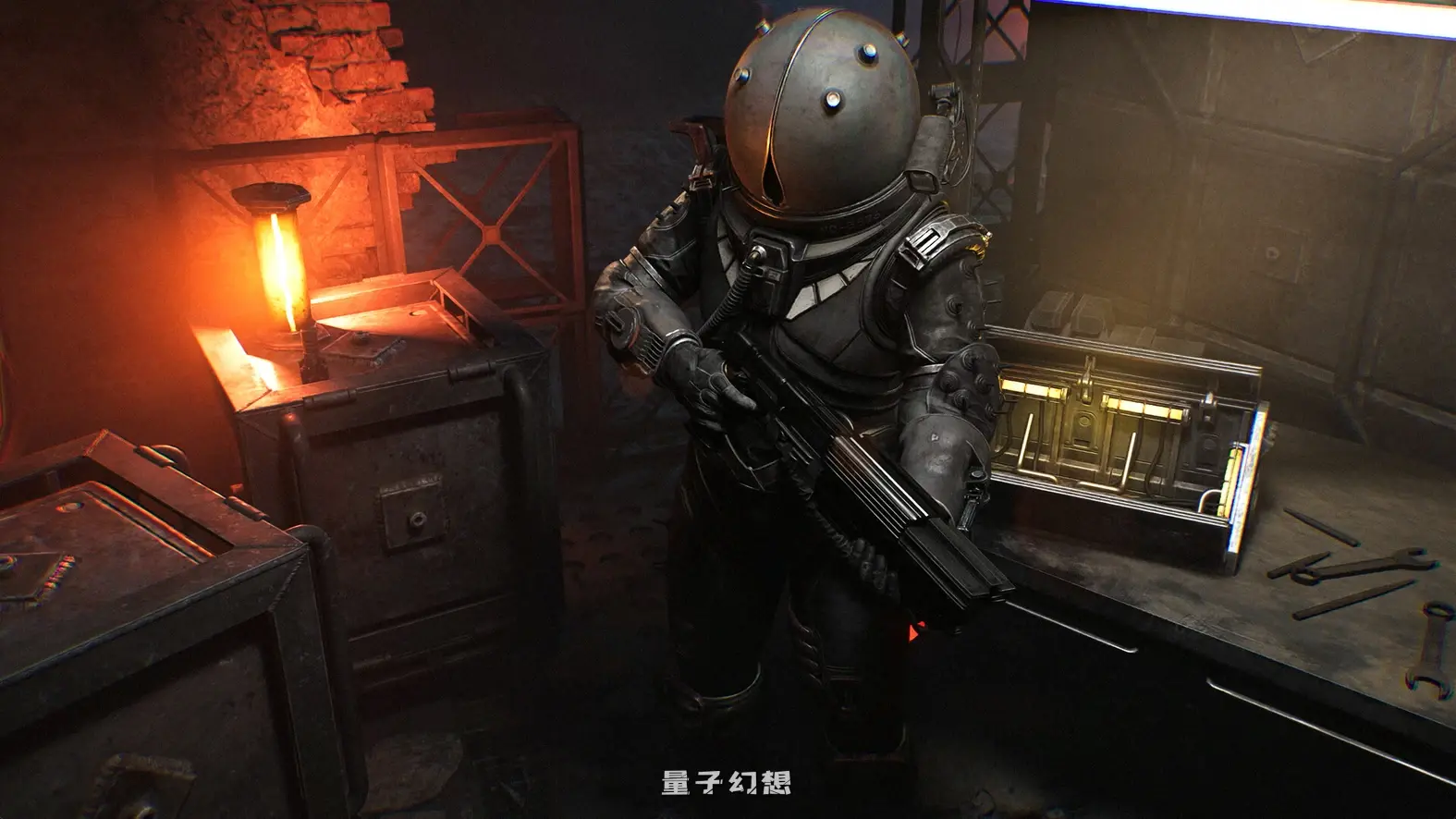 【生存恐怖体验/精品FPS】 时间旅者 重生曙光 Cronos The New Dawn 中文版 [新作23G]