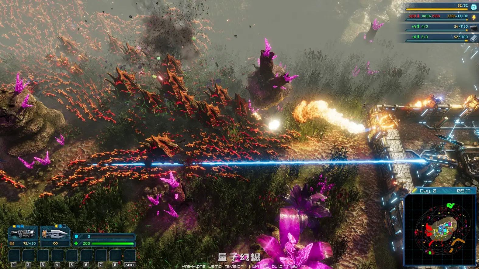 【星际太空/动作RPG】 银河破裂者 The Riftbreakerv2.0 全DLC中文版 [13.8G]