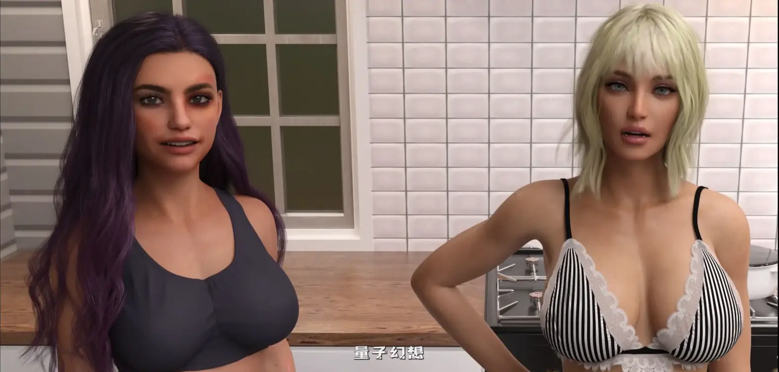 诅咒之爱Episode13 AI汉化版(SLG/汉化/3D)更新/9.89G 手机游戏 第5张-量子幻想 诅咒之爱Episode13 AI汉化版(SLG/汉化/3D)更新/9.89G