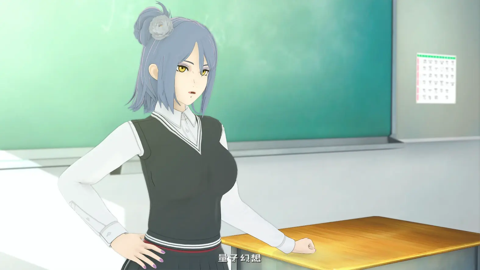 多元宇宙平衡V0.9.9.9Public AI汉化版(日系SLG/汉化/同人)更新/3.70G