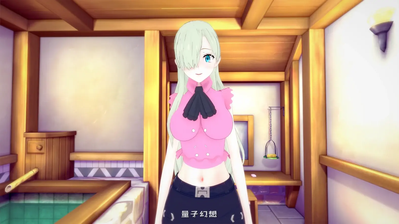 幻想约会0.36 AI汉化版(日系/SLG/同人)更新/2.01G