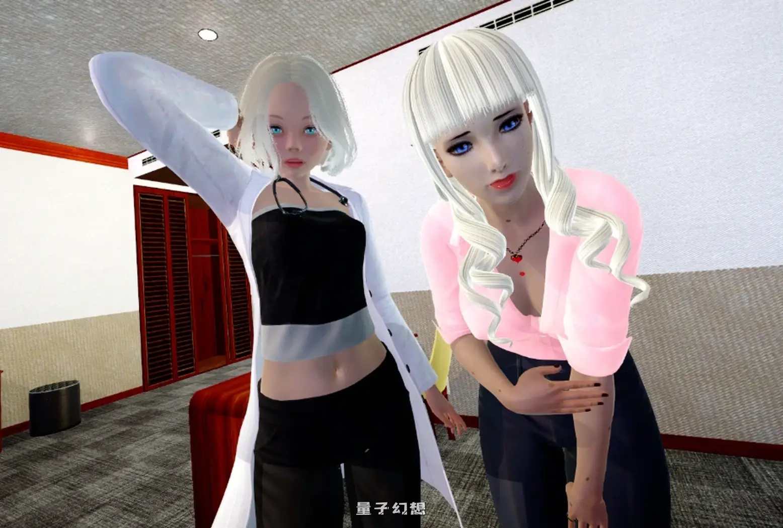 悲惨的精灵人生0.05 AI汉化版(亚洲SLG/后宫)更新/1.66G 手机游戏 第5张-量子幻想 悲惨的精灵人生0.05 AI汉化版(亚洲SLG/后宫)更新/1.66G