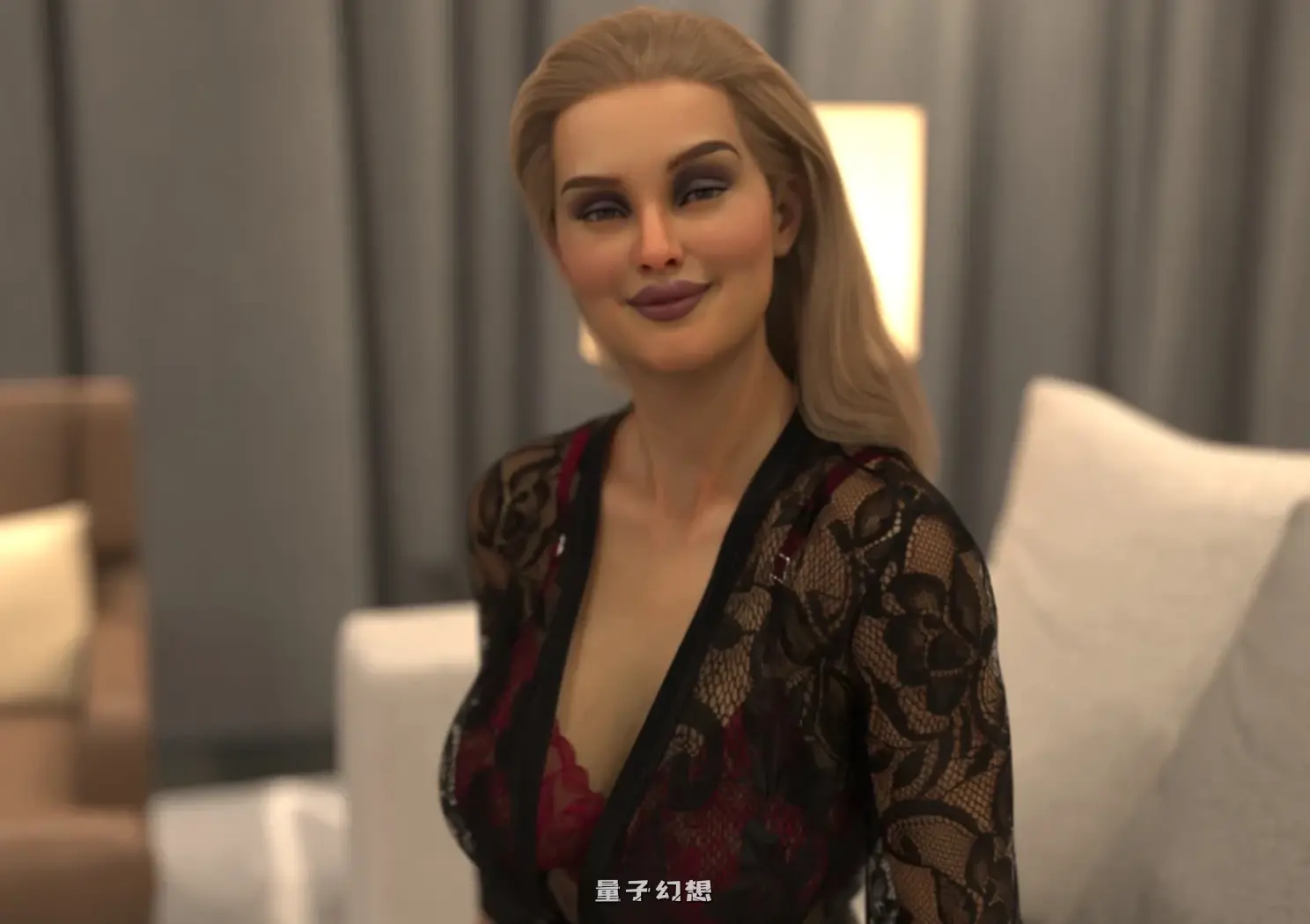 熟女痴迷0.1.6 AI汉化版(SLG/汉化)更新/4.95G 手机游戏 第5张-量子幻想 熟女痴迷0.1.6 AI汉化版(SLG/汉化)更新/4.95G