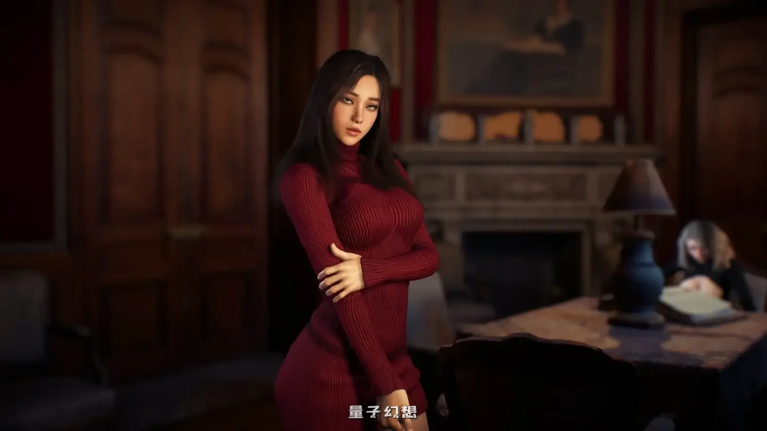 卡特尔模拟0.9 AI汉化版(SLG/AI汉化/沙盒)更新/8.42G