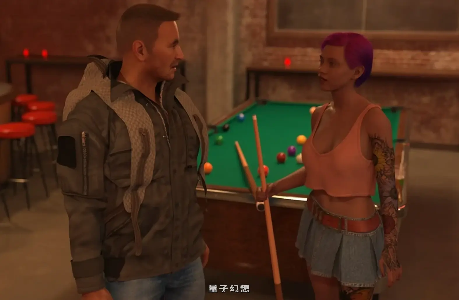 秘密与承诺0.03 AI汉化版(SLG/AI汉化/画廊解锁)更新/5.65G