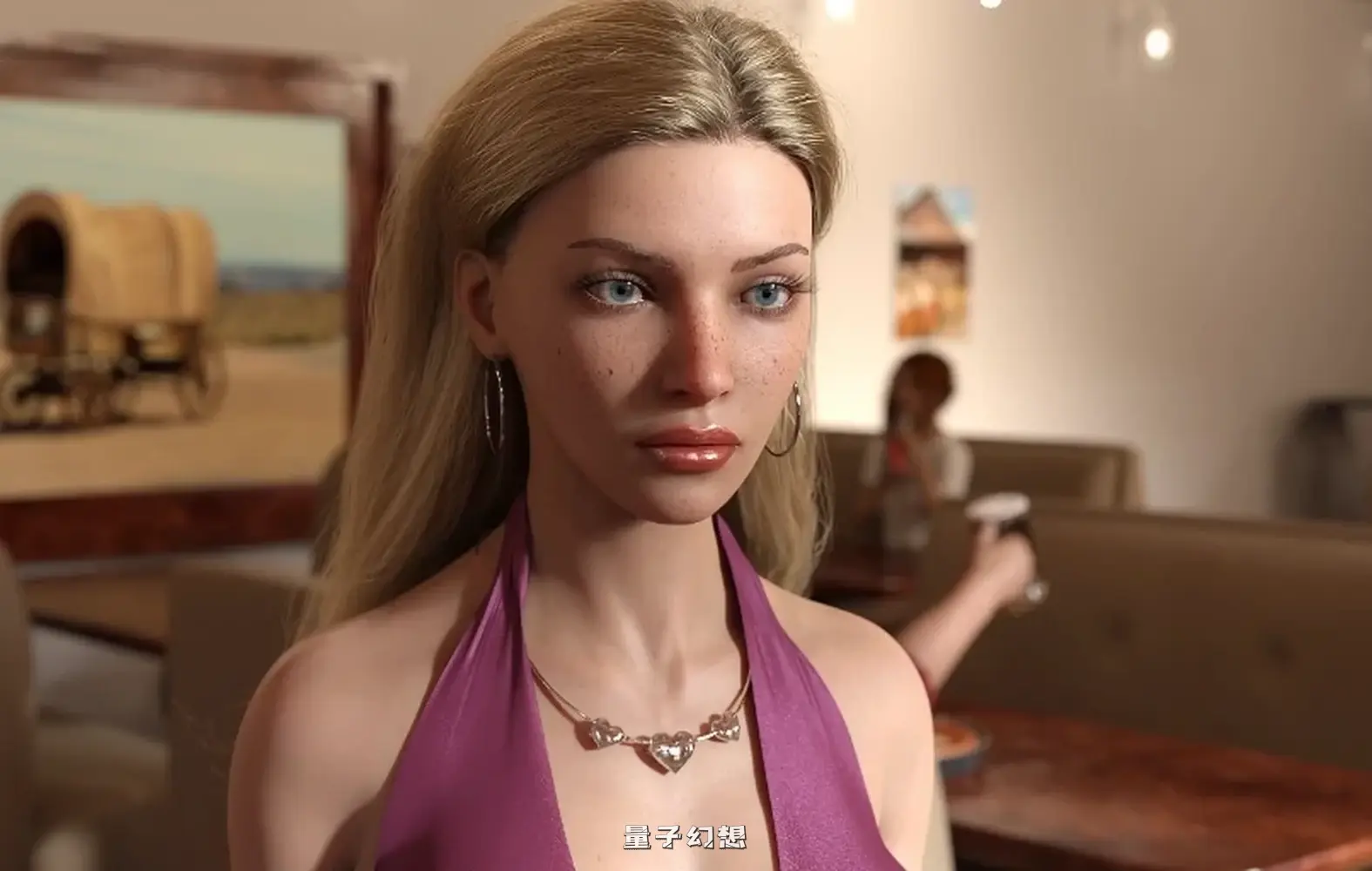 反转人生Ep.4.1 AI汉化版(SLG/AI汉化/3D)更新/2.85G