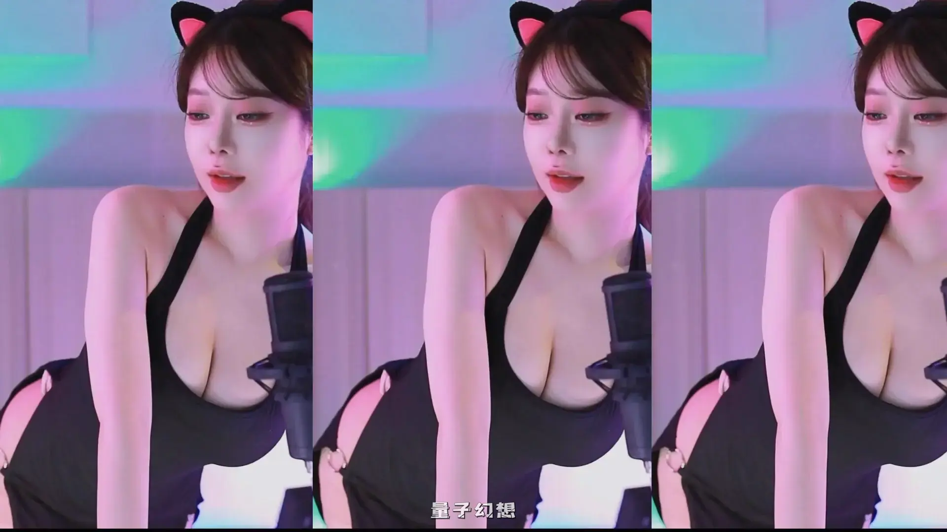 韩国BJ@ 2025年8月好身材妹子 好腚 瑜伽裤有点透舞蹈合集