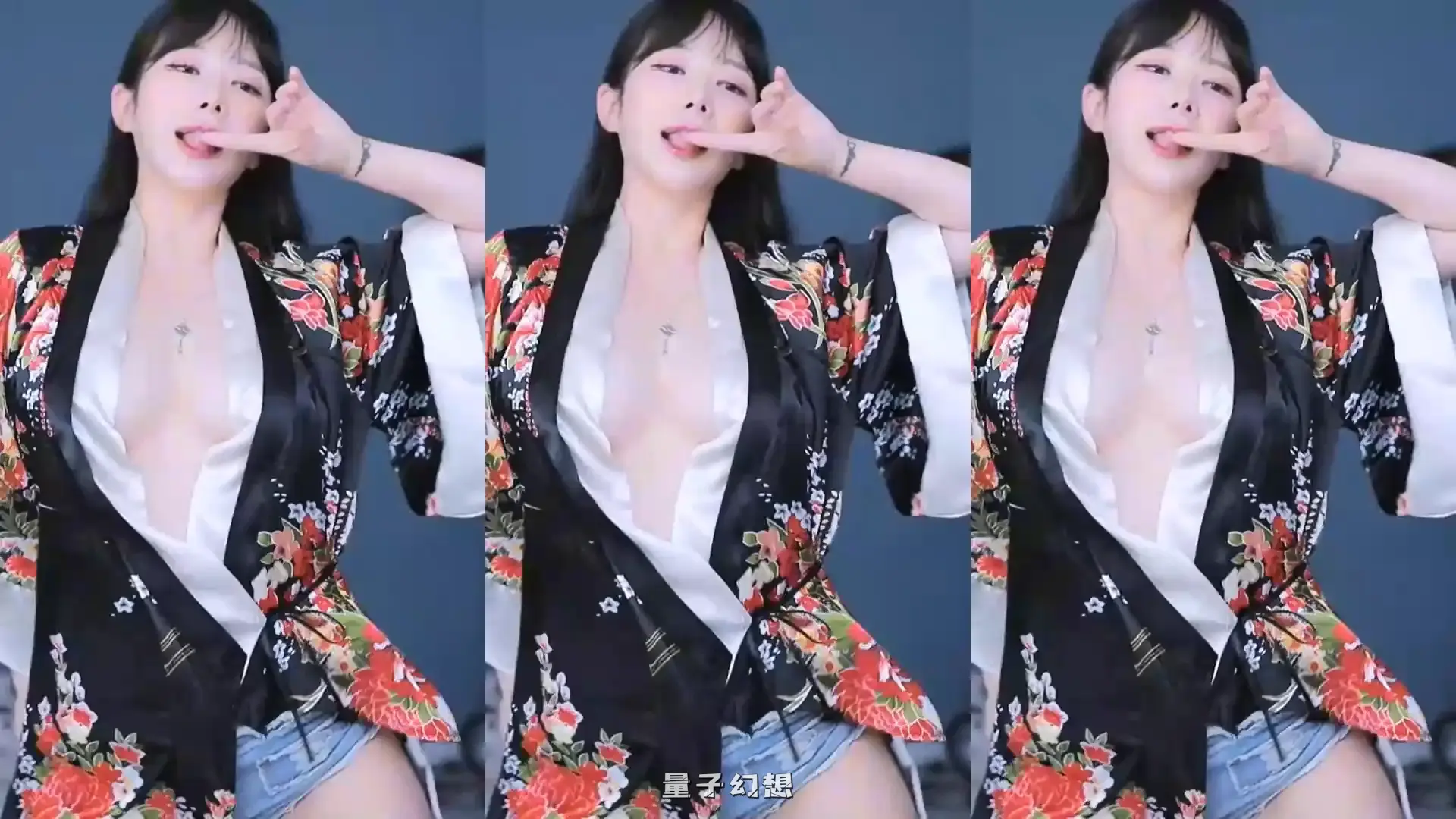 韩国BJ@ 2025年9月韩国妹子丰满精致屁股风情万种跳舞合集