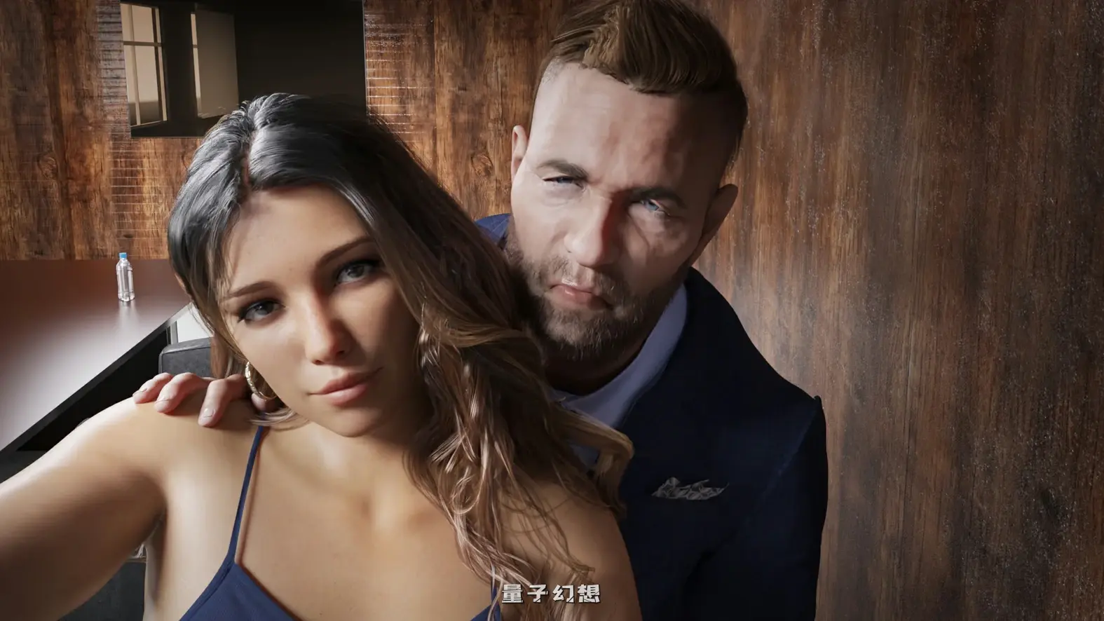 阿拉塞利丝0.4 AI汉化版(律师/SLG/AI汉化/3D)更新/2.20G 手机游戏 第6张-量子幻想 阿拉塞利丝0.4 AI汉化版(律师/SLG/AI汉化/3D)更新/2.20G