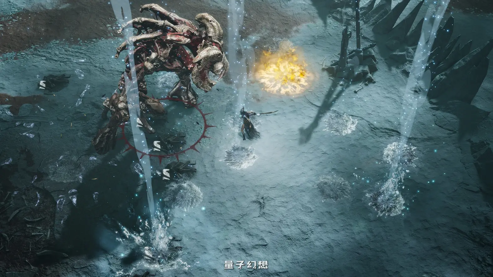 【诸神/动作肉鸽】巨人杀手 暗黑之潮 Jotunnslayer Hordes of Hel Ver1.0 正式中文版 [更新10G]