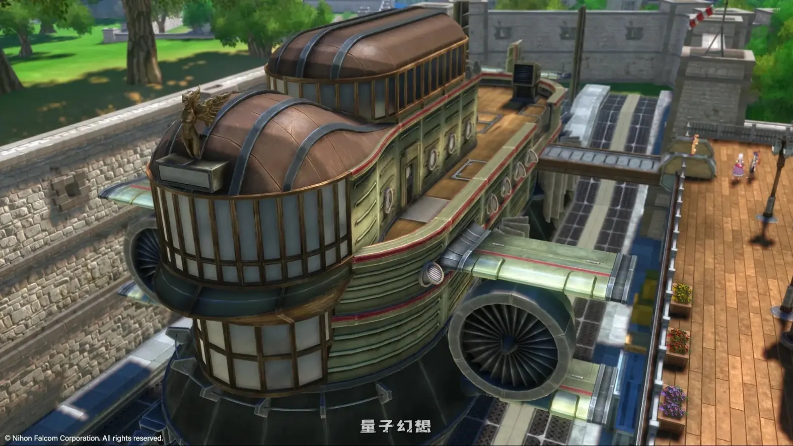 经典重制 空之轨迹 Sora no Kiseki the 1st 中文版 (新作/重制版)28.3G