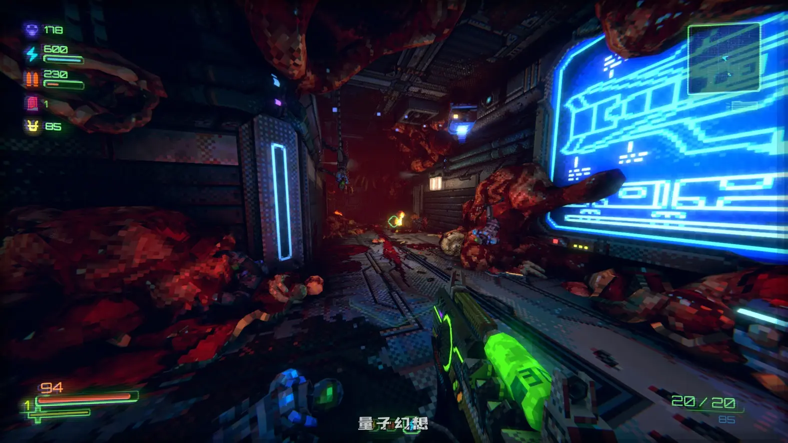 毁灭协议 Moros Protocol 中文版(肉鸽射击) 新作/2.5G