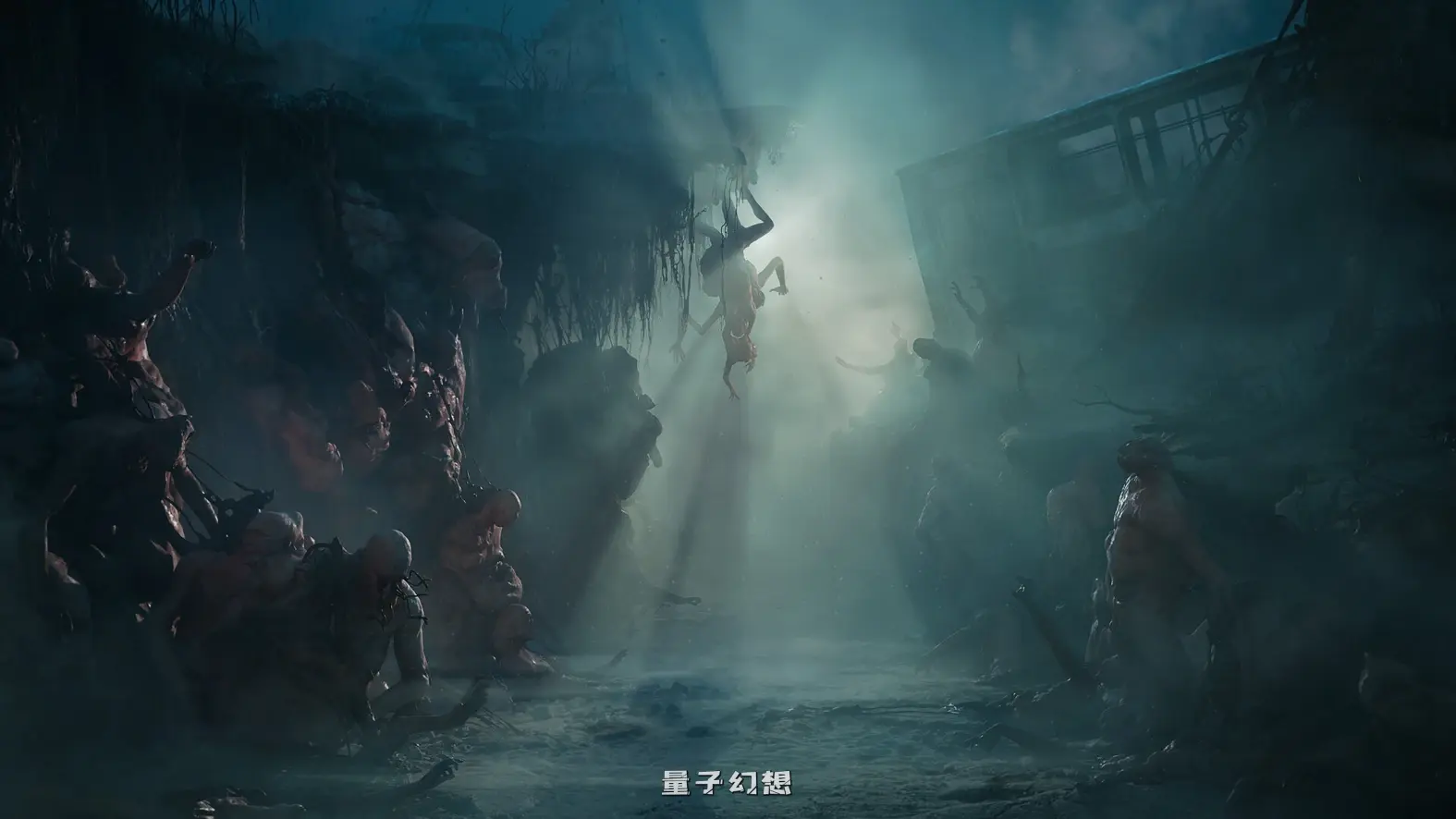 【生存恐怖体验/精品FPS】 时间旅者 重生曙光 Cronos The New Dawn 中文版 [新作23G]