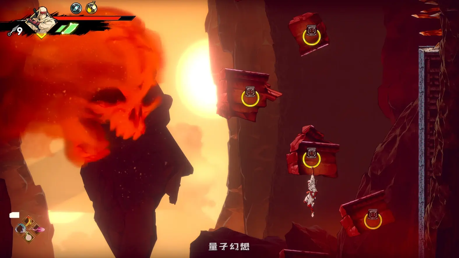 【忍者/2D动作】 超级忍 反攻的斩击 SHINOBI Art of Vengeance 中文版 [新作/7.2G]