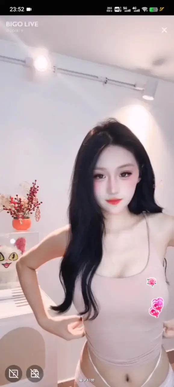 BIGO平台性感小姐姐大大热舞合集[27v/535M]