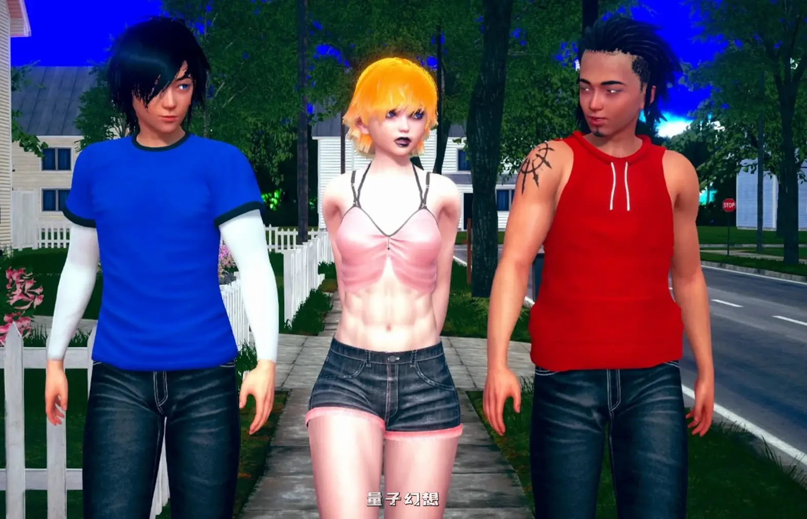 岛屿之主Day 6 pt. 1 AI汉化版(亚洲SLG/AI汉化/画廊解锁)更新/5.60G