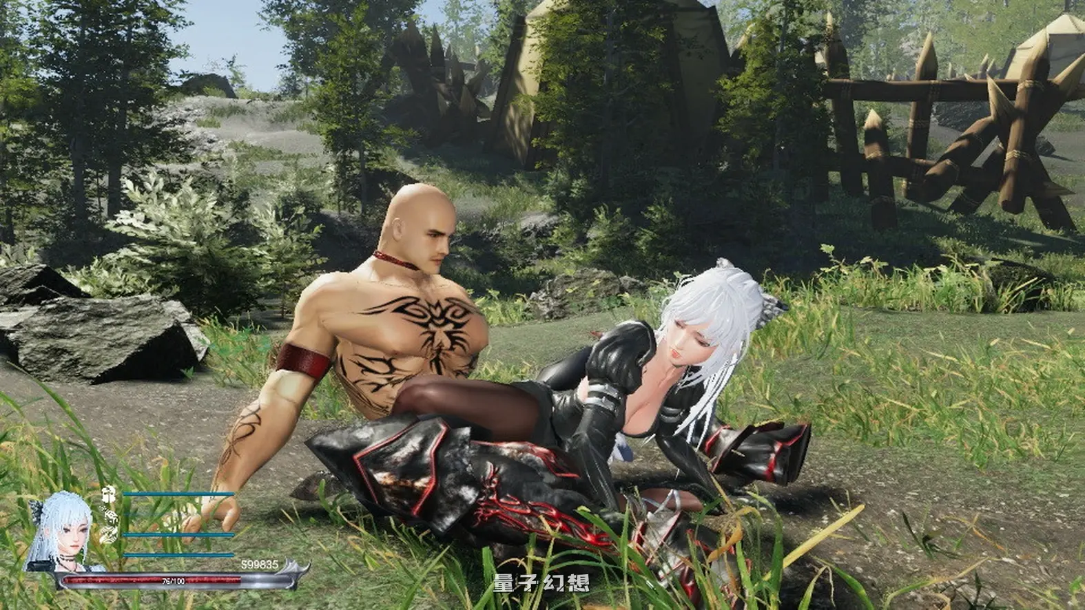 百鬼夜行 剑姬无双 Sword x Hime v1.12.9 官方中文步兵版(大型ACT/3D)更新/13.0G