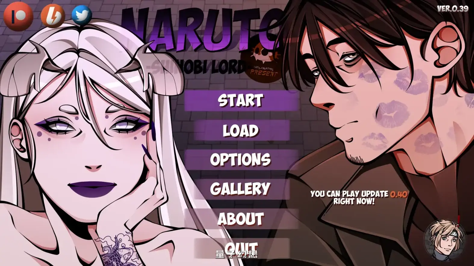 鸣人:忍者之王v0.39 AI汉化版(日系SLG/AI汉化/同人)更新/6.74G 手机游戏 第1张-量子幻想 鸣人:忍者之王v0.39 AI汉化版(日系SLG/AI汉化/同人)更新/6.74G