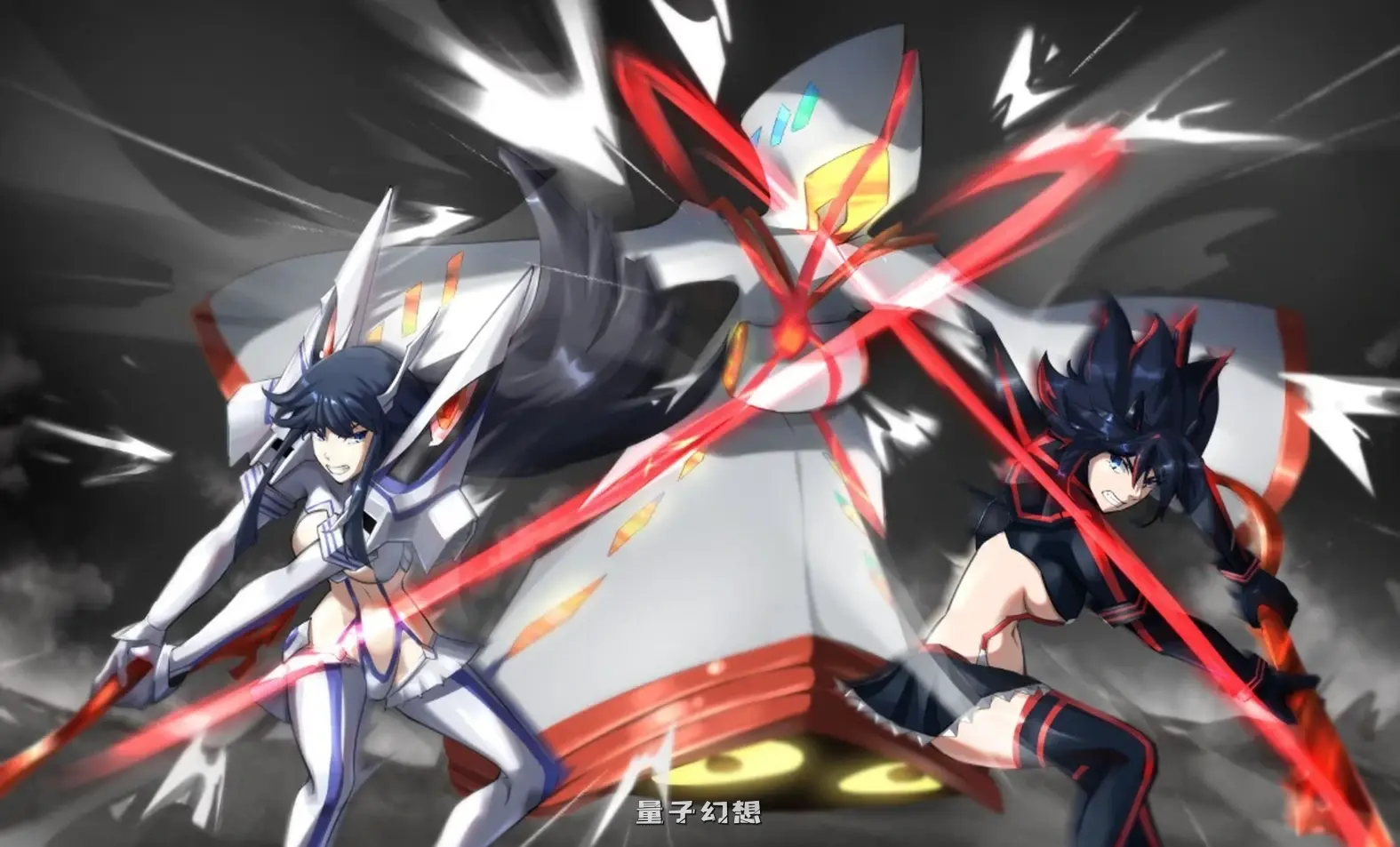 斩服少女：缠流子大乱斗0.7 AI汉化版(日系SLG/AI汉化/同人)更新/1.47G