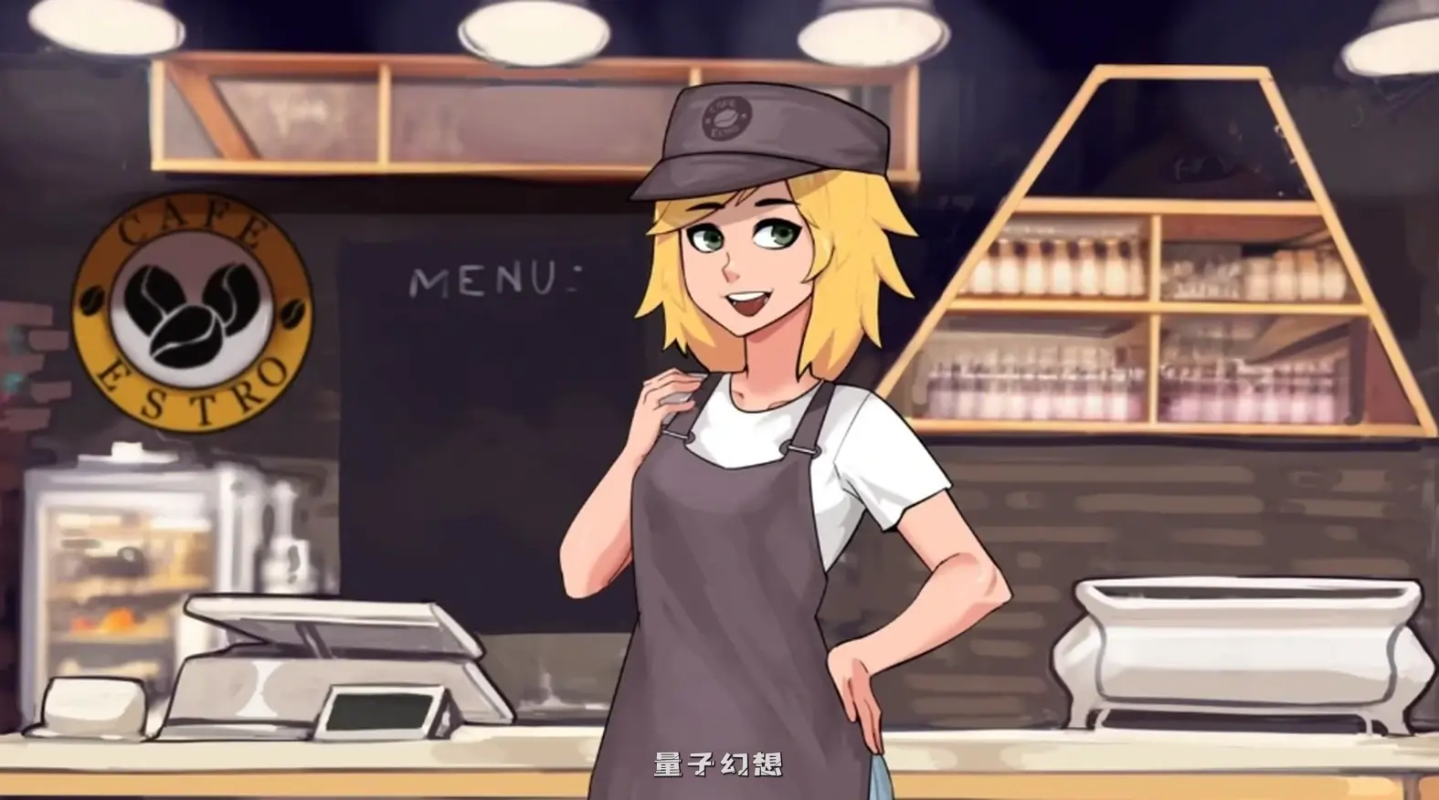 榛果拿铁0.14.2 AI汉化版(日系SLG/AI汉化/男同)更新/3.47G