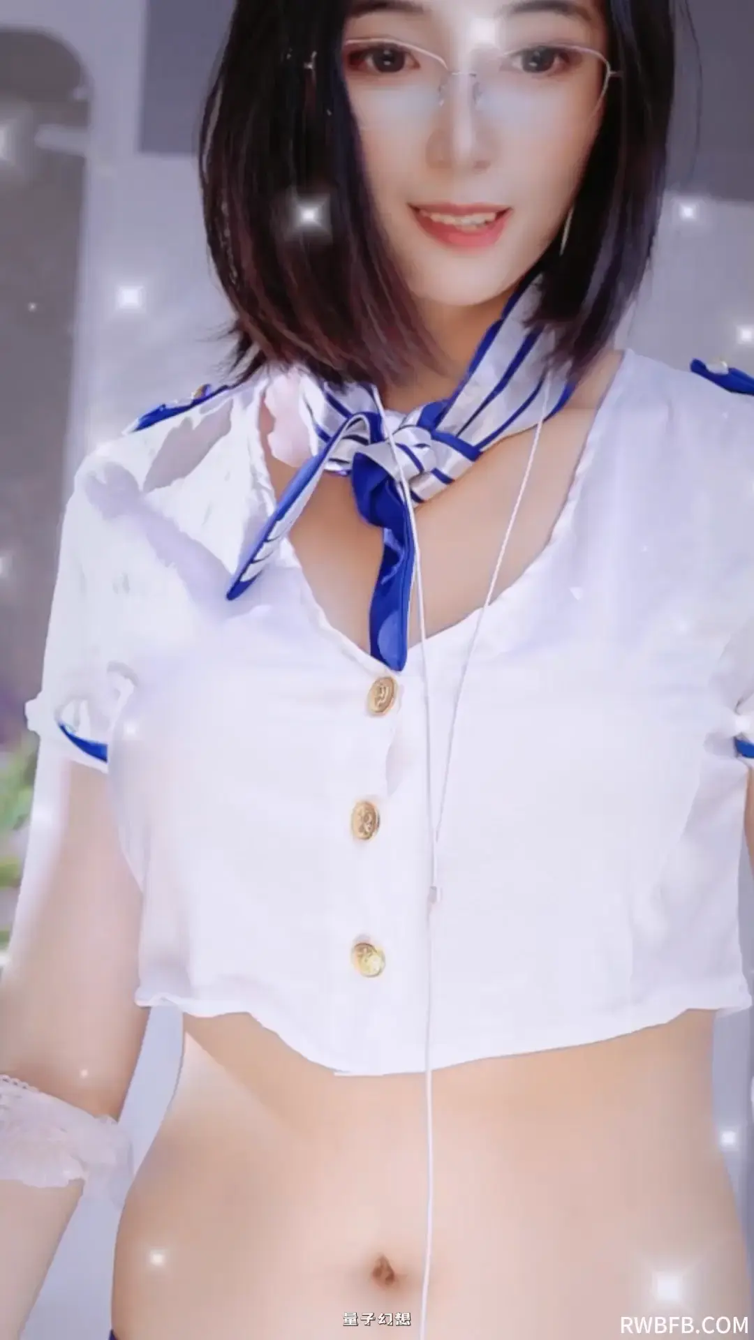 [主播]微信紫月公主精选直播热舞合集[18v/1.8G]