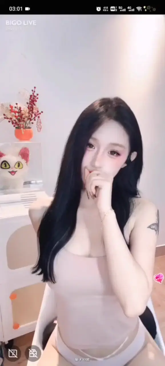 BIGO平台性感小姐姐大大热舞合集[27v/535M]