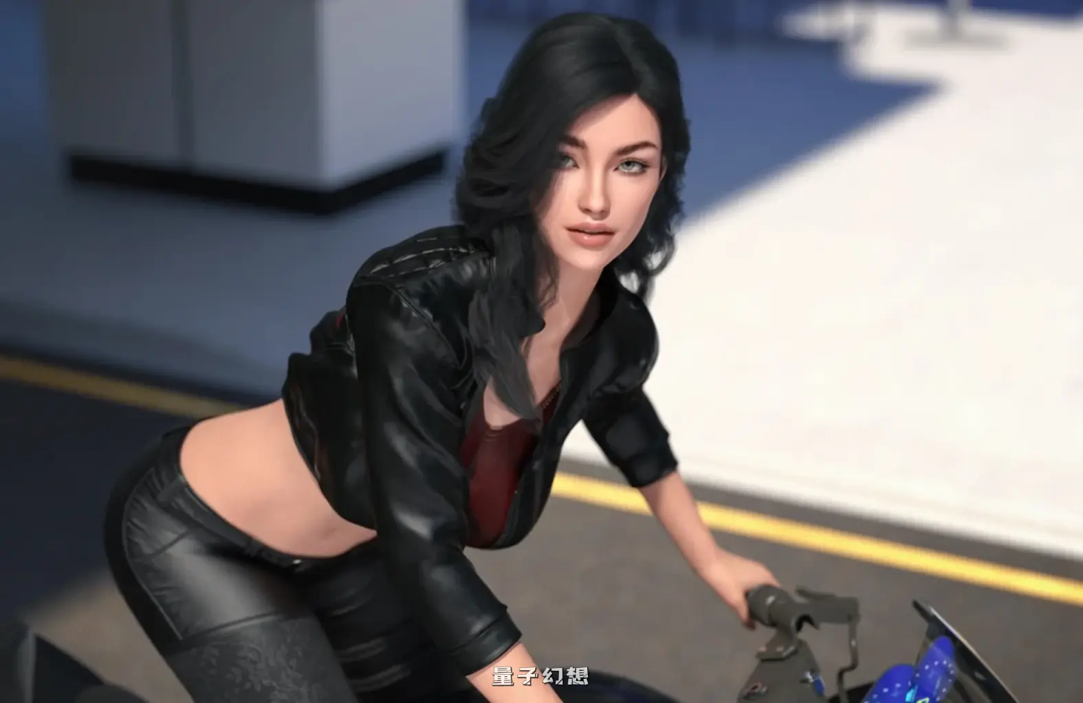 洛杉矶：魔法街头1.2 AI汉化版(SLG/AI汉化/后宫)更新/2.22G